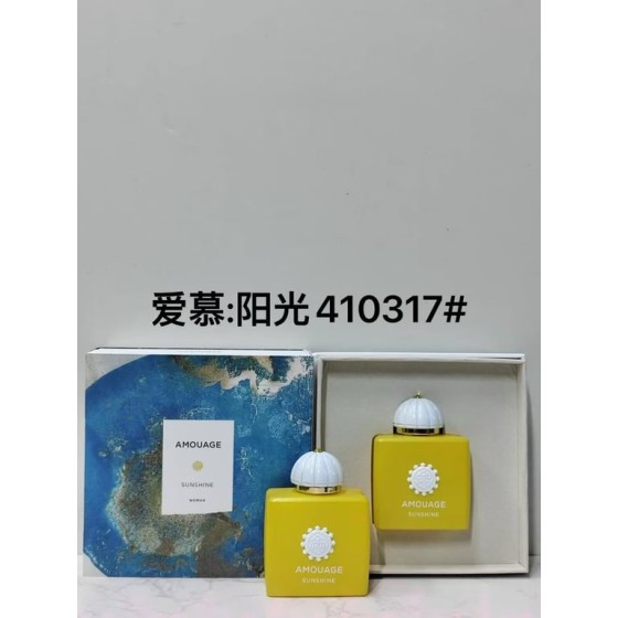 Sunshine Woman Eau de Parfum-100ml